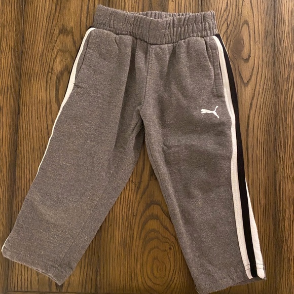 Puma Other - Puma grey sweatpants